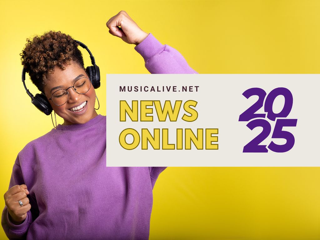 NEWS MusicAlive.net Music-Alive